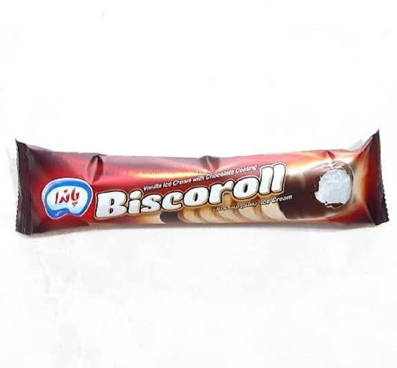 پاندا بستنی بیسکورول
